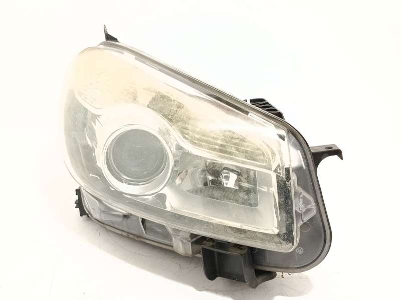 Recambio de faro derecho para nissan qashqai i (j10, nj10) 2.0 dci referencia OEM IAM 26010BR00B 3