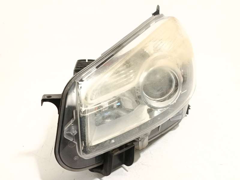 Recambio de faro izquierdo para nissan qashqai i (j10, nj10) 2.0 dci referencia OEM IAM 26060BR00A  1EL010335 2