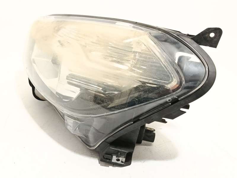 Recambio de faro izquierdo para nissan qashqai i (j10, nj10) 2.0 dci referencia OEM IAM 26060BR00A  1EL010335 3