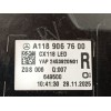 Recambio de piloto trasero derecho para mercedes-benz cla (c118) cla 250 e (118.386) referencia OEM IAM A1189067600  