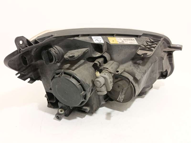 Recambio de faro izquierdo para nissan qashqai i (j10, nj10) 2.0 dci referencia OEM IAM 26060BR00A  1EL010335 4