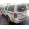 nissan pathfinder (r51) del año 2008
