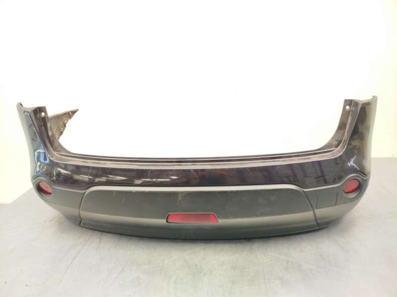 Recambio de paragolpes trasero para nissan qashqai i (j10, nj10) 2.0 dci referencia OEM IAM 85022BR20H H5022BR2MH 2