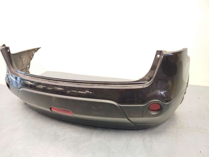 Recambio de paragolpes trasero para nissan qashqai i (j10, nj10) 2.0 dci referencia OEM IAM 85022BR20H H5022BR2MH 3