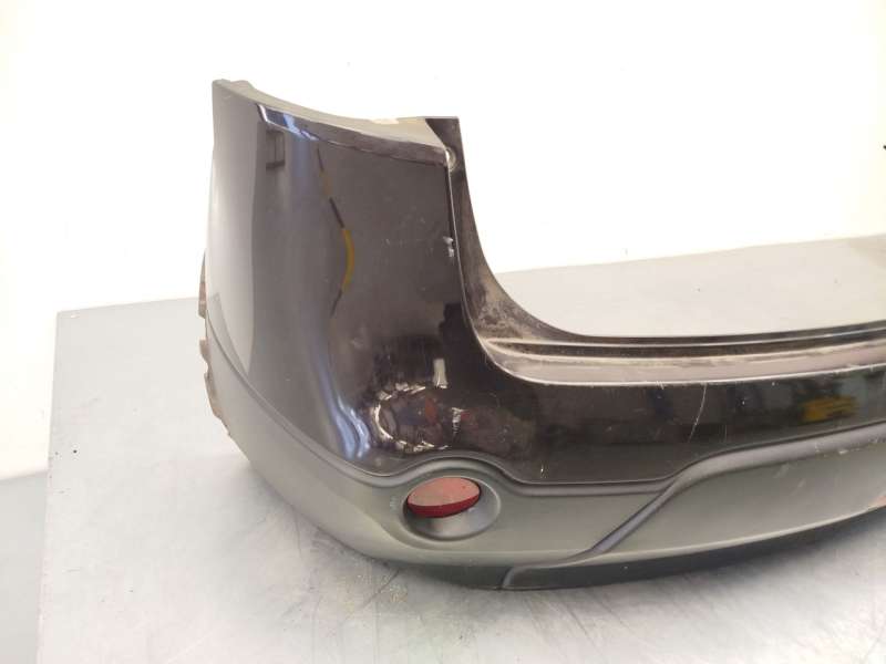 Recambio de paragolpes trasero para nissan qashqai i (j10, nj10) 2.0 dci referencia OEM IAM 85022BR20H H5022BR2MH 5