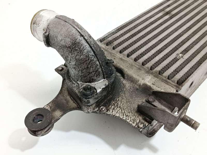 Recambio de intercooler para nissan qashqai i (j10, nj10) 2.0 dci referencia OEM IAM 14461JD50B  G3062005 4