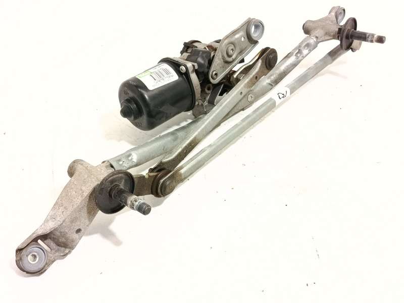 Recambio de motor limpia delantero para nissan qashqai i (j10, nj10) 2.0 dci referencia OEM IAM 28800JD900  54526611