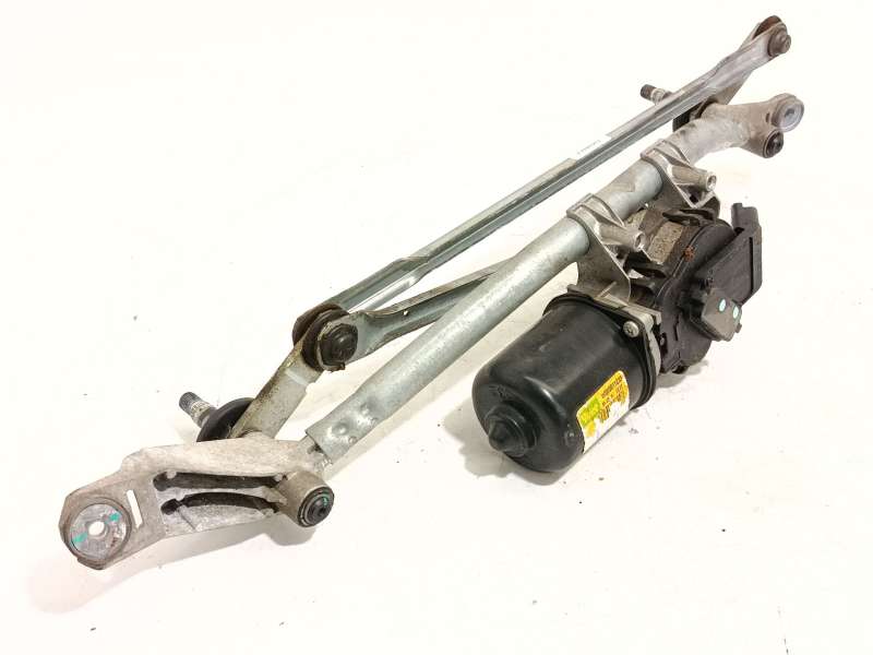 Recambio de motor limpia delantero para nissan qashqai i (j10, nj10) 2.0 dci referencia OEM IAM 28800JD900  54526611 3