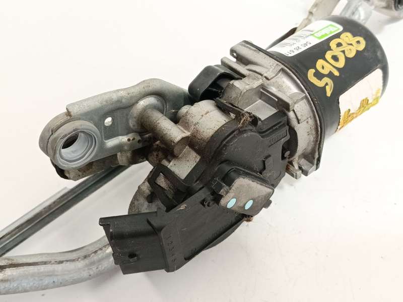 Recambio de motor limpia delantero para nissan qashqai i (j10, nj10) 2.0 dci referencia OEM IAM 28800JD900  54526611 4