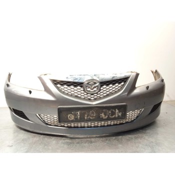 Recambio de paragolpes delantero para mazda 6 berlina (gg) 2.3 sportive (4-ptas.) referencia OEM IAM GJ6E50031EAA  
