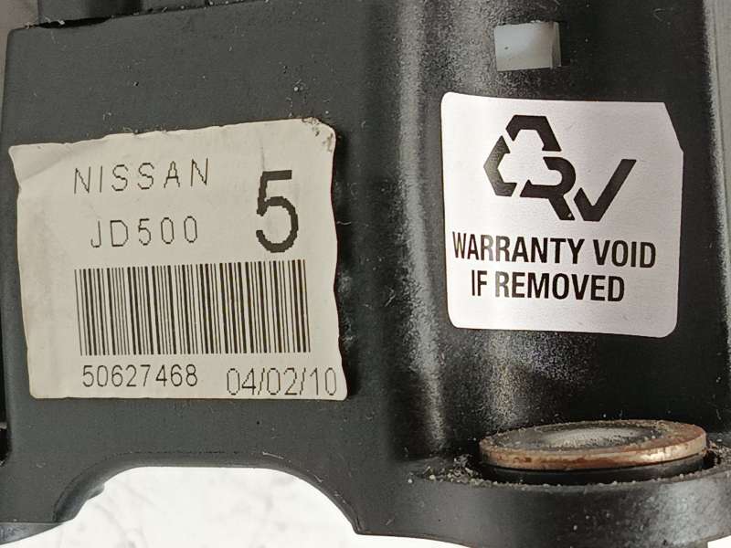 Recambio de palanca cambio para nissan qashqai i (j10, nj10) 2.0 dci referencia OEM IAM 34101JD500 5