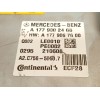 Recambio de convertidor potencia para mercedes-benz cla (c118) cla 250 e (118.386) referencia OEM IAM A1779002406 A1779067600 A2
