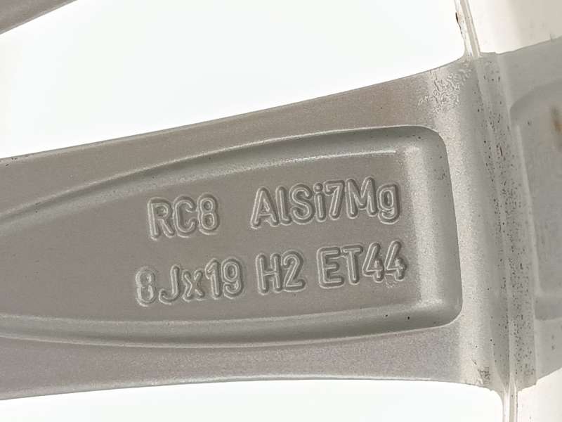 Recambio de llanta para skoda superb iii station wagon (3v5) 2.0 tdi referencia OEM IAM 3V0601025AK8Z8 7