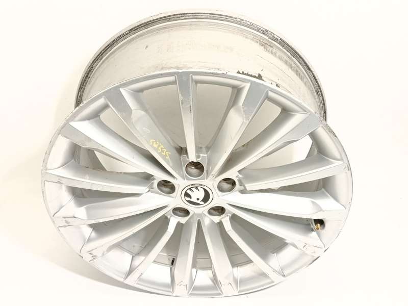 Recambio de llanta para skoda superb iii station wagon (3v5) 2.0 tdi referencia OEM IAM 3V0601025AK8Z8 3