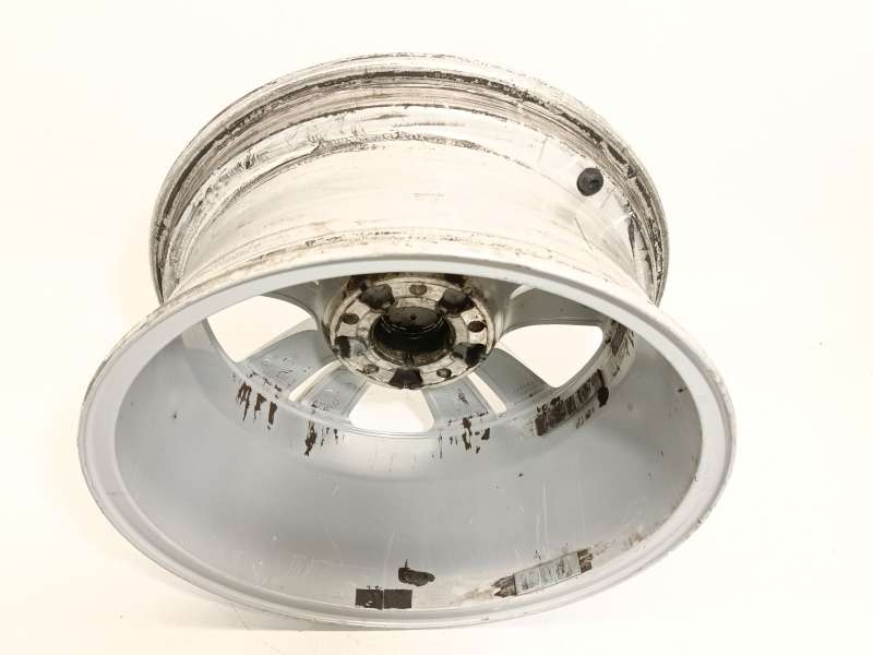 Recambio de llanta para peugeot 308 ii (lb_, lp_, lw_, lh_, l3_) 1.2 thp 110 referencia OEM IAM 9677989577 96779895TW - Blanco 5