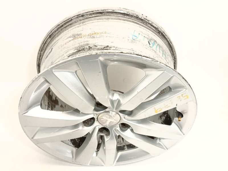 Recambio de llanta para peugeot 308 ii (lb_, lp_, lw_, lh_, l3_) 1.2 thp 110 referencia OEM IAM 9677989577 96779895TW - Blanco 3