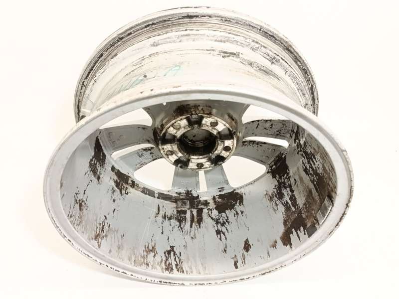 Recambio de llanta para peugeot 308 ii (lb_, lp_, lw_, lh_, l3_) 1.2 thp 110 referencia OEM IAM 9677989577 96779895TW - Blanco 5