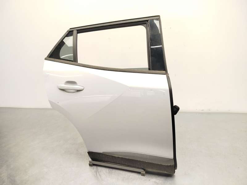 Recambio de puerta trasera derecha para peugeot 2008 ii (ud_, us_, uy_, uj_, ur_, uc_) 1.2 puretech 100 referencia OEM IAM 98310 - Blanco 3