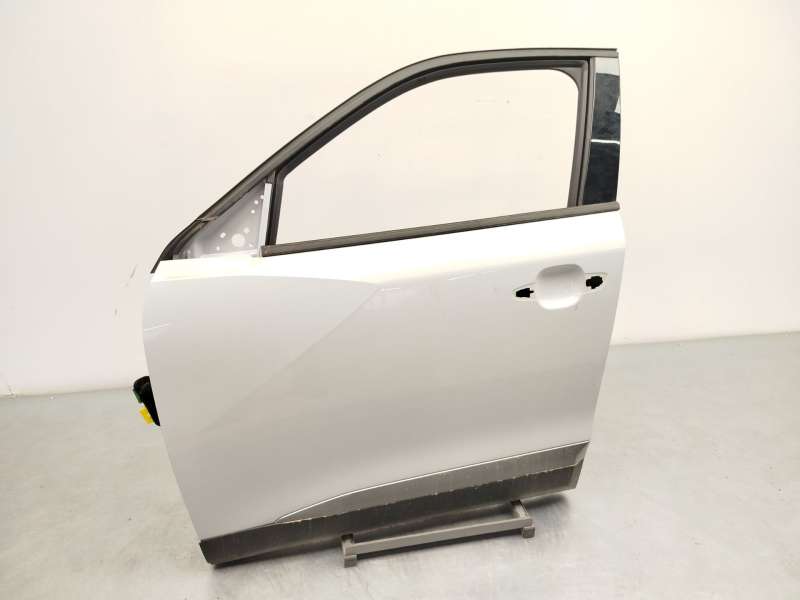 Recambio de puerta delantera izquierda para peugeot 2008 ii (ud_, us_, uy_, uj_, ur_, uc_) 1.2 puretech 100 referencia OEM IAM 9 - Blanco 3