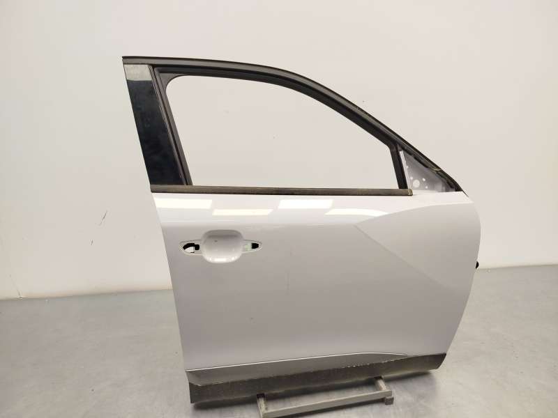 Recambio de puerta delantera derecha para peugeot 2008 ii (ud_, us_, uy_, uj_, ur_, uc_) 1.2 puretech 100 referencia OEM IAM 983 - Blanco 3