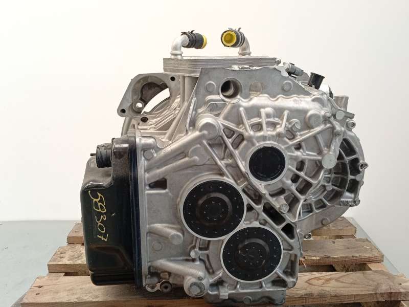Recambio de caja cambios para volkswagen tiguan 2,0 tig referencia OEM IAM WJT 0GC300060F001 FD7GC009 3