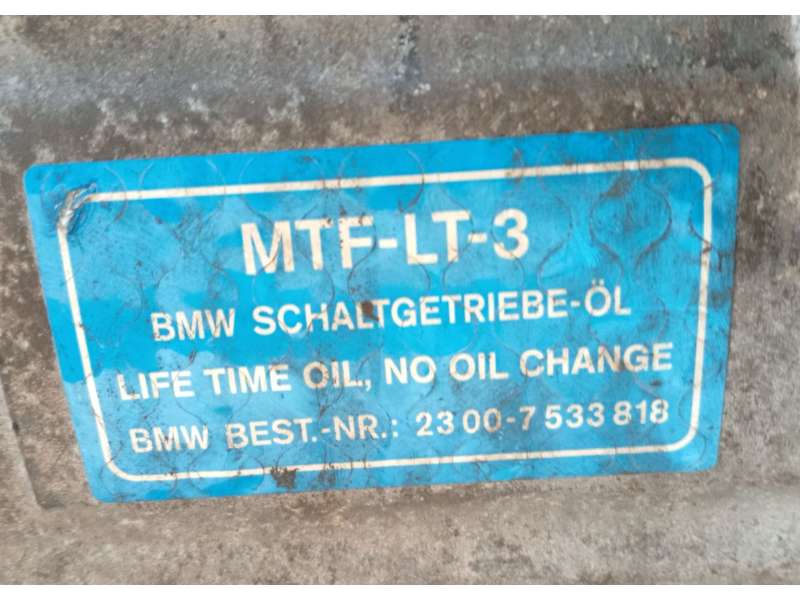 Recambio de caja cambios para bmw 3 touring (e91) 320 d referencia OEM IAM 23007565194 23007533818 - Azul 6