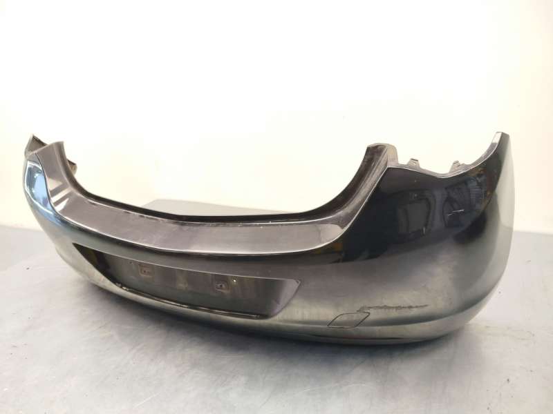 Recambio de paragolpes trasero para opel astra j (p10) 1.7 cdti (68) referencia OEM IAM 13266586 - Negro 3