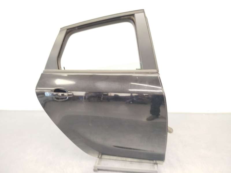 Recambio de puerta trasera derecha para opel astra j (p10) 1.7 cdti (68) referencia OEM IAM 13270585 - Negro 2