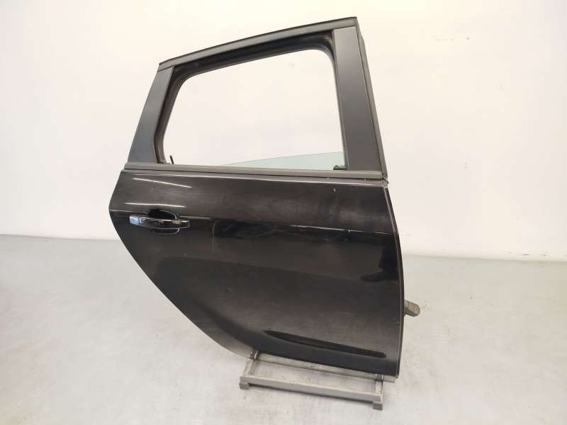 Recambio de puerta trasera derecha para opel astra j (p10) 1.7 cdti (68) referencia OEM IAM 13270585 - Negro 4