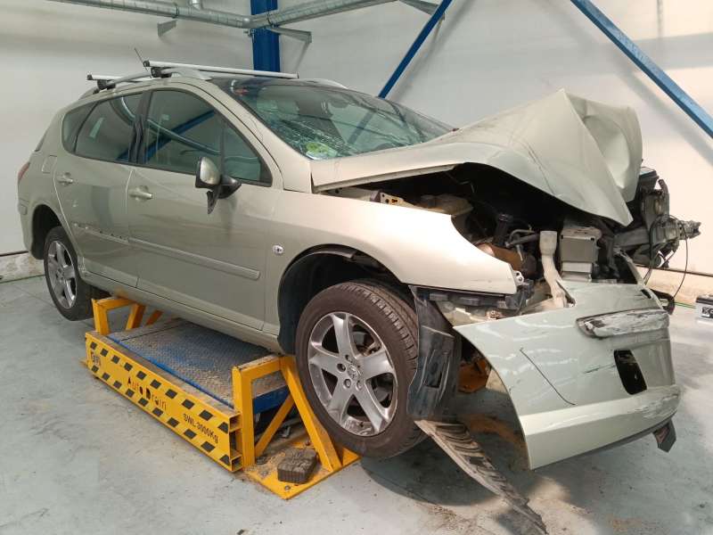 PEUGEOT 407 SW (6E_, 6D_)
