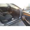 mercedes-benz clase clk (w209) coupe del año 2002