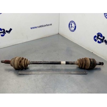 Recambio de transmision trasera derecha para hyundai santa fe (bm) 2.2 crdi cat referencia OEM IAM 496002B010  