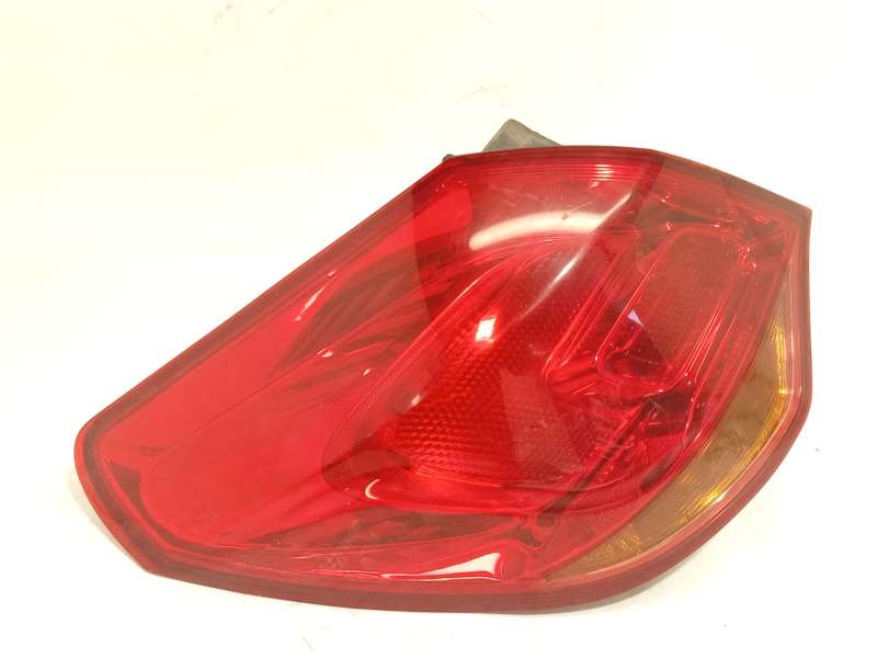Recambio de piloto trasero izquierdo para opel astra j (p10) 1.7 cdti (68) referencia OEM IAM 13282242 - Negro 2