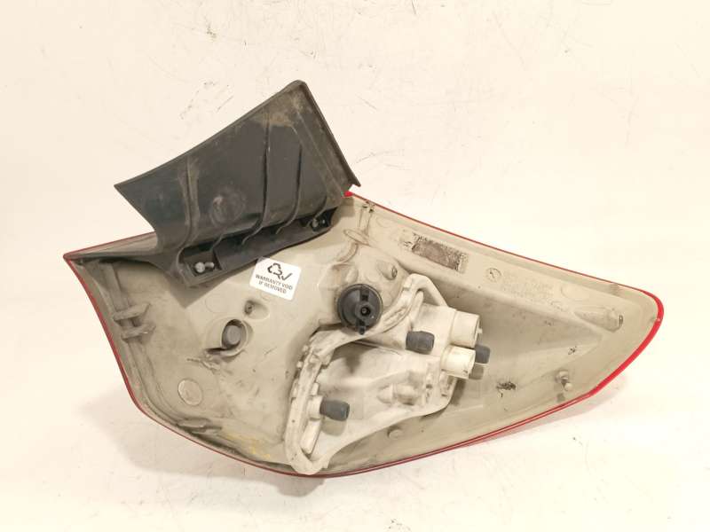 Recambio de piloto trasero izquierdo para opel astra j (p10) 1.7 cdti (68) referencia OEM IAM 13282242 - Negro 4