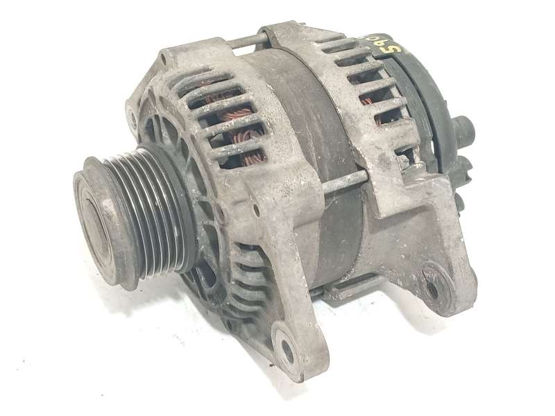 Recambio de alternador para opel astra j (p10) 1.7 cdti (68) referencia OEM IAM 13500186 - Negro 2