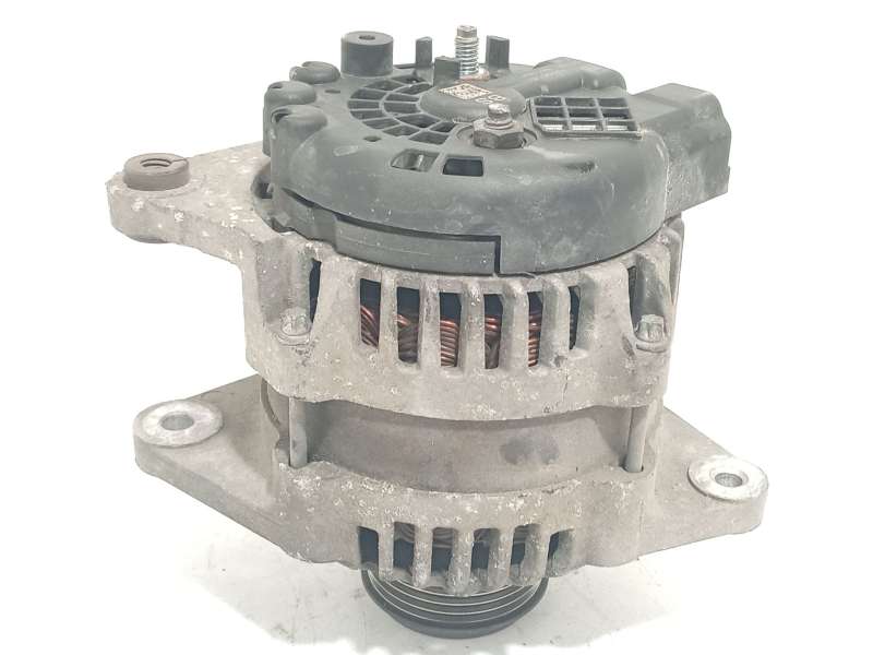 Recambio de alternador para opel astra j (p10) 1.7 cdti (68) referencia OEM IAM 13500186 - Negro 3