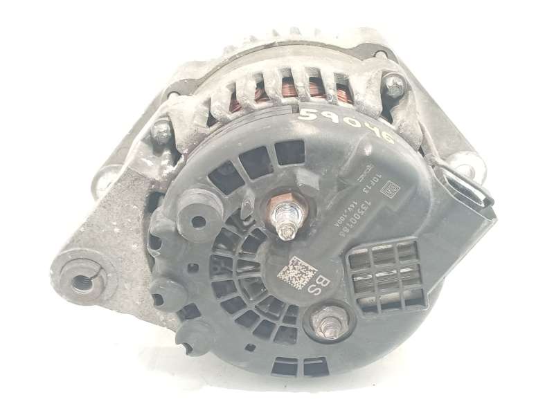 Recambio de alternador para opel astra j (p10) 1.7 cdti (68) referencia OEM IAM 13500186 - Negro 4