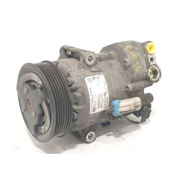 Recambio de compresor aire acondicionado para opel astra j (p10) 1.7 cdti (68) referencia OEM IAM 13250606  401351739