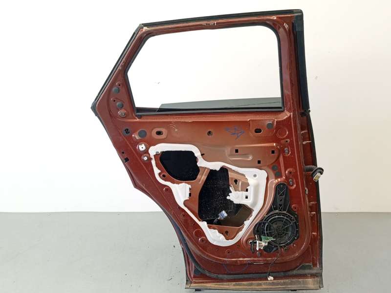 Recambio de puerta trasera izquierda para peugeot 3008 ii suv (mc_, mr_, mj_, m4_) 1.5 bluehdi 130 referencia OEM IAM 9815638880 - Marron 7