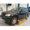 mercedes-benz clase m (w163) del año 2000