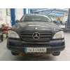 mercedes-benz clase m (w163) del año 2000