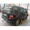 mercedes-benz clase m (w163) del año 2000