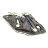 Recambio de elevalunas trasero derecho para mercedes-benz cla (c118) cla 250 e (118.386) referencia OEM IAM A1187300601 A0009061