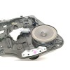 Recambio de elevalunas trasero izquierdo para mercedes-benz cla (c118) cla 250 e (118.386) referencia OEM IAM A1187300501 A00090