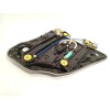 Recambio de elevalunas trasero izquierdo para mercedes-benz cla (c118) cla 250 e (118.386) referencia OEM IAM A1187300501 A00090
