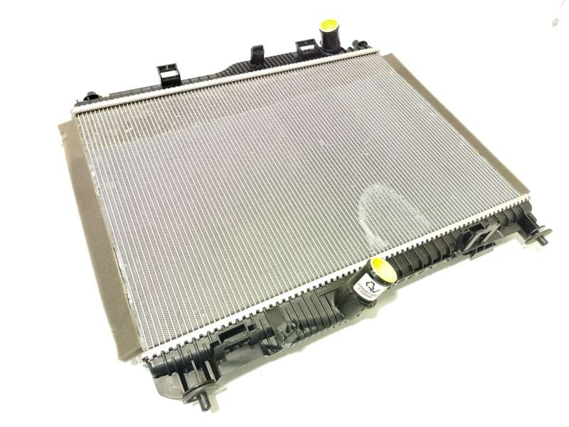 Recambio de radiador agua para ford puma (j2k, cf7) 1.0 ecoboost mhev referencia OEM IAM H1BG8005DA 2545469 - Blanco