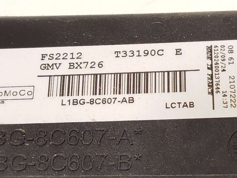 Recambio de electroventilador para ford puma (j2k, cf7) 1.0 ecoboost mhev referencia OEM IAM L1BG8C607AB 2645146 - Blanco 3