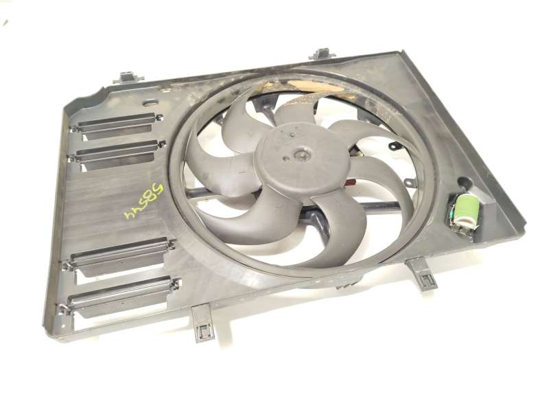 Recambio de electroventilador para ford puma (j2k, cf7) 1.0 ecoboost mhev referencia OEM IAM L1BG8C607AB 2645146 - Blanco 4