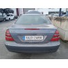 mercedes-benz clase e (w211) del año 2003