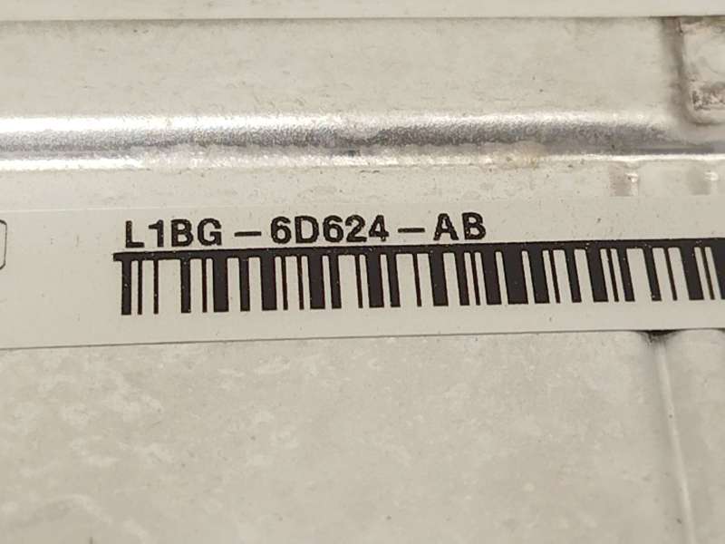 Recambio de intercooler para ford puma (j2k, cf7) 1.0 ecoboost mhev referencia OEM IAM L1BG6D624AB 2524812 - Blanco 4